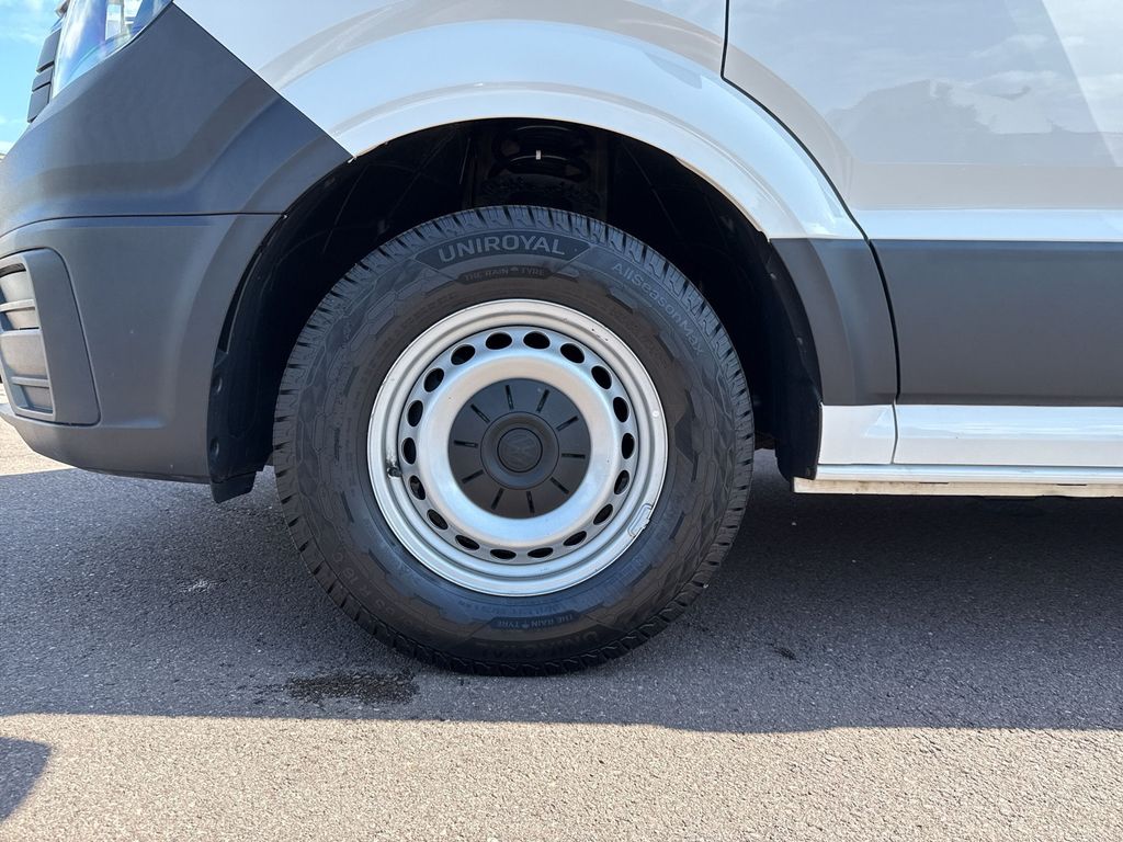 Volkswagen Crafter 2020