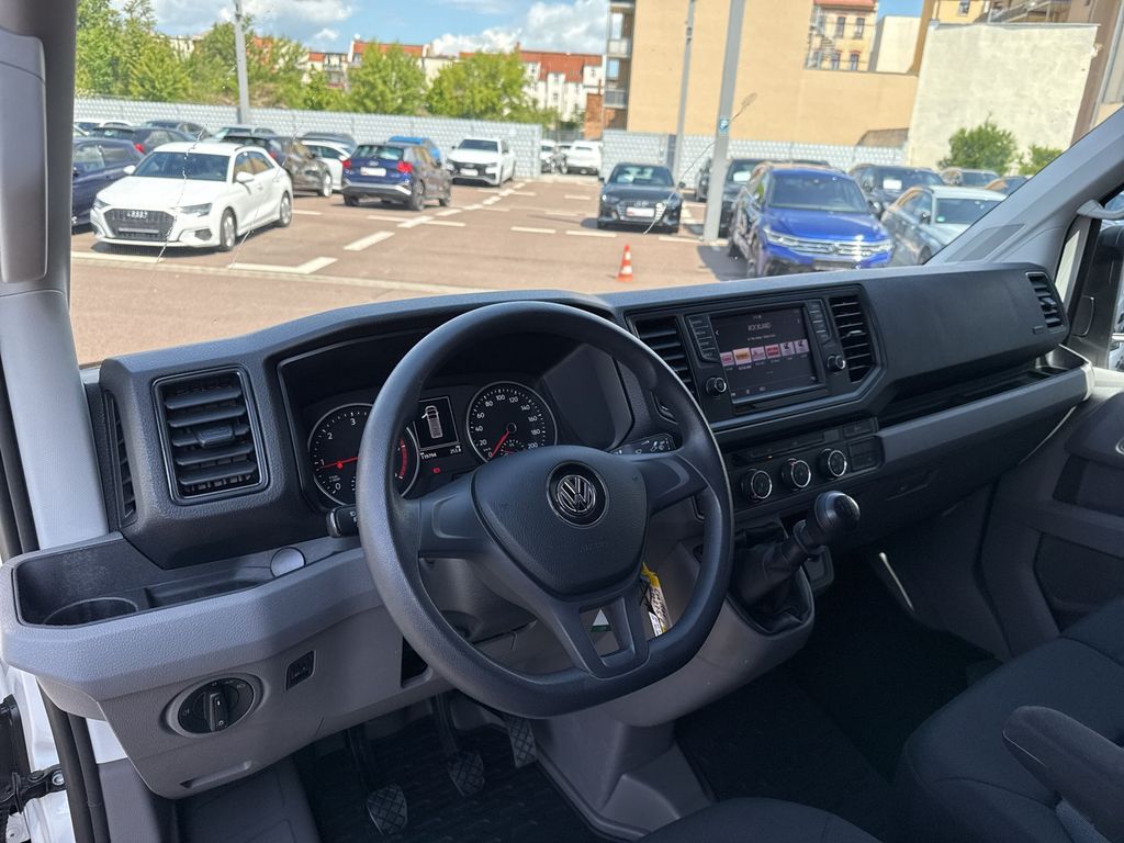 Volkswagen Crafter 2020