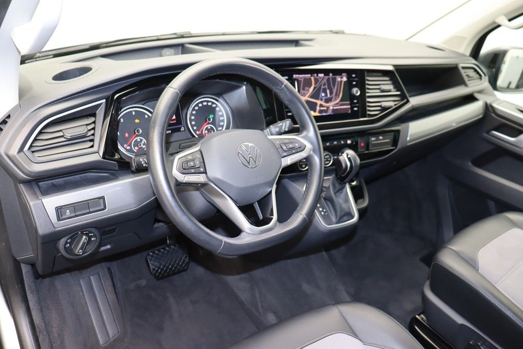 Volkswagen T6 Multivan 2021