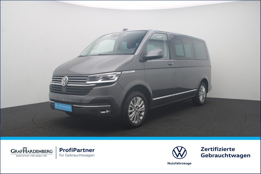 Volkswagen T6 Multivan 2021