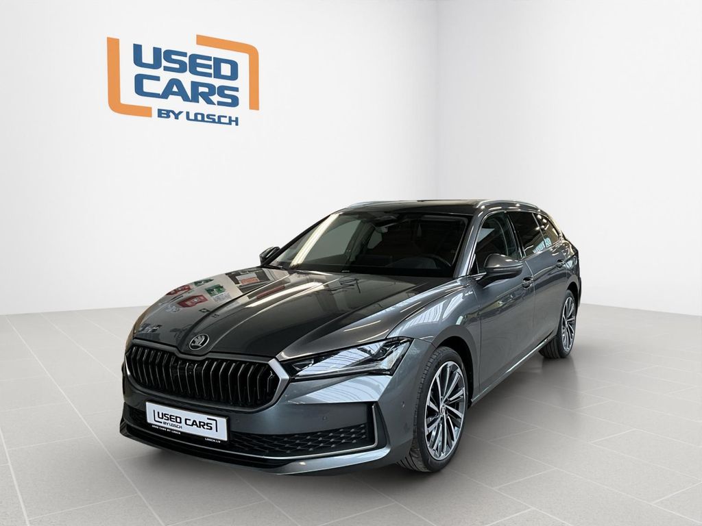 Skoda Superb 2024