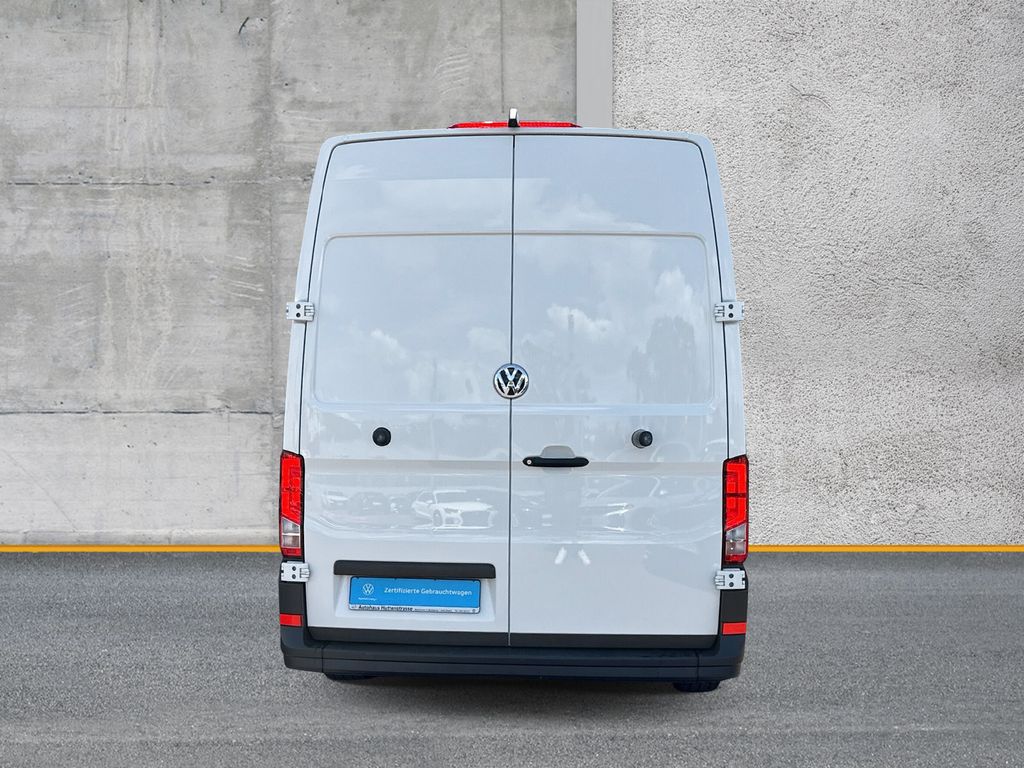 Volkswagen Crafter 2020