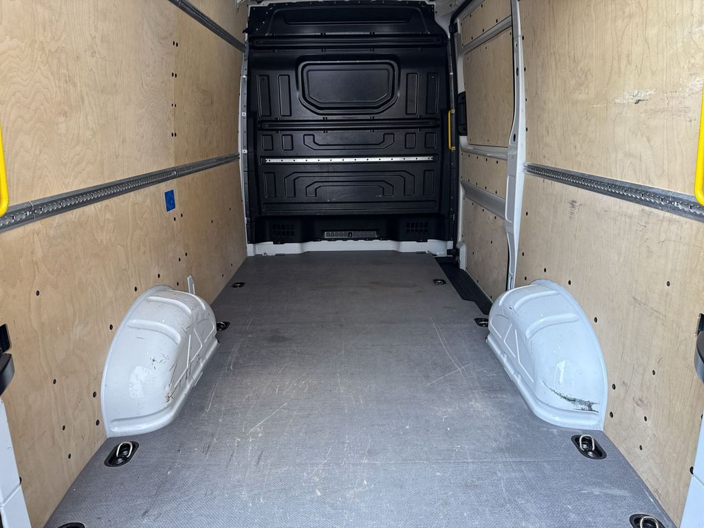 Volkswagen Crafter 2020