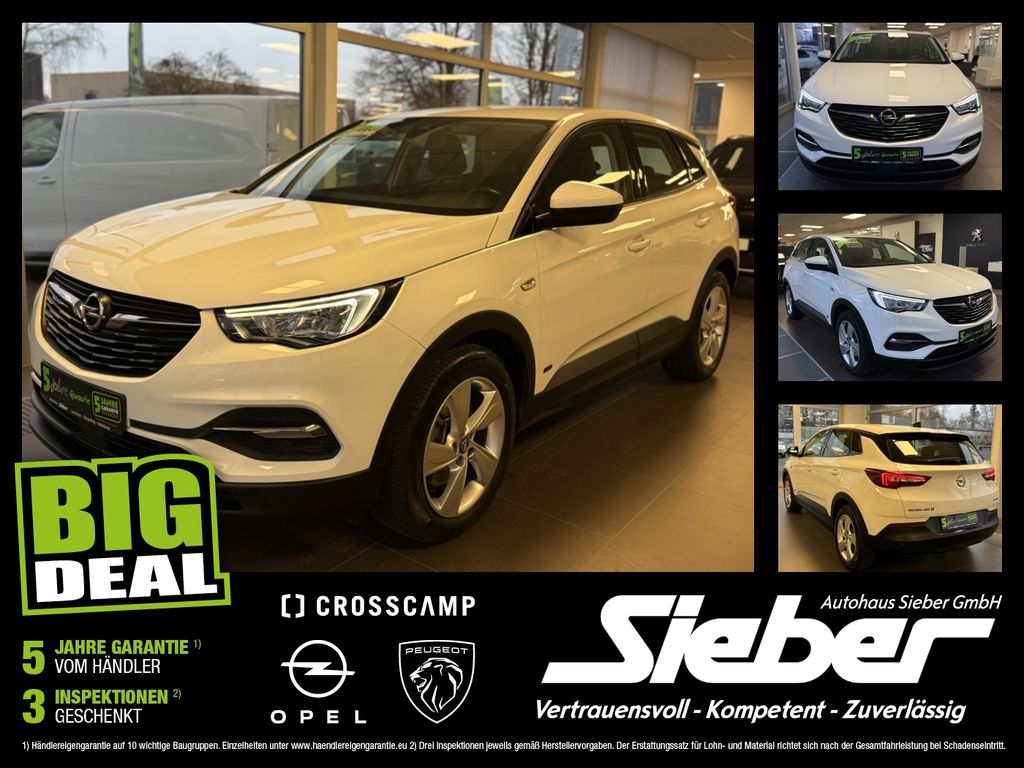 Opel Grandland (X) 2021