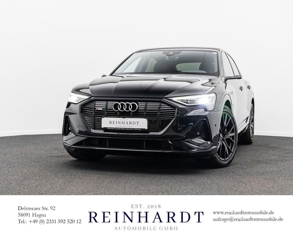 Audi e-tron 2022