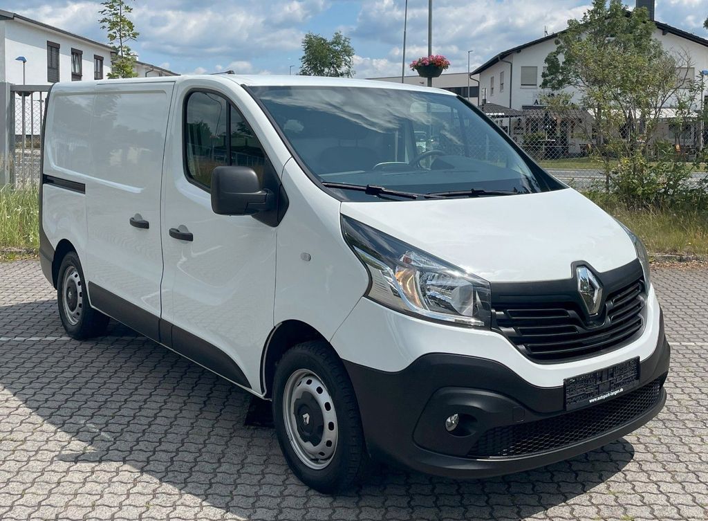 Renault Trafic 2019