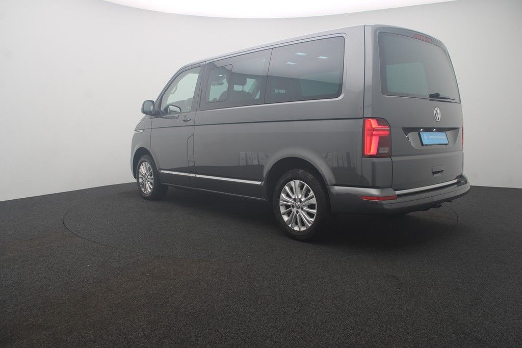 Volkswagen T6 Multivan 2021