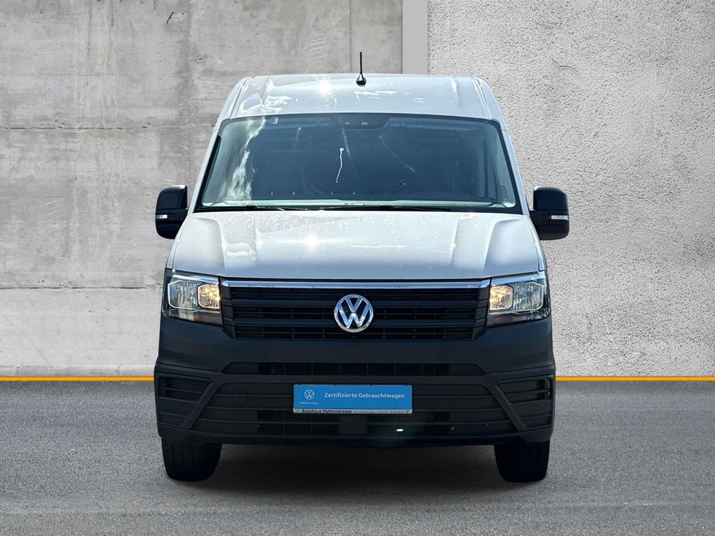 Volkswagen Crafter 2020