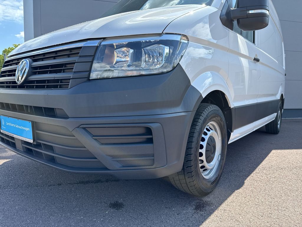 Volkswagen Crafter 2020
