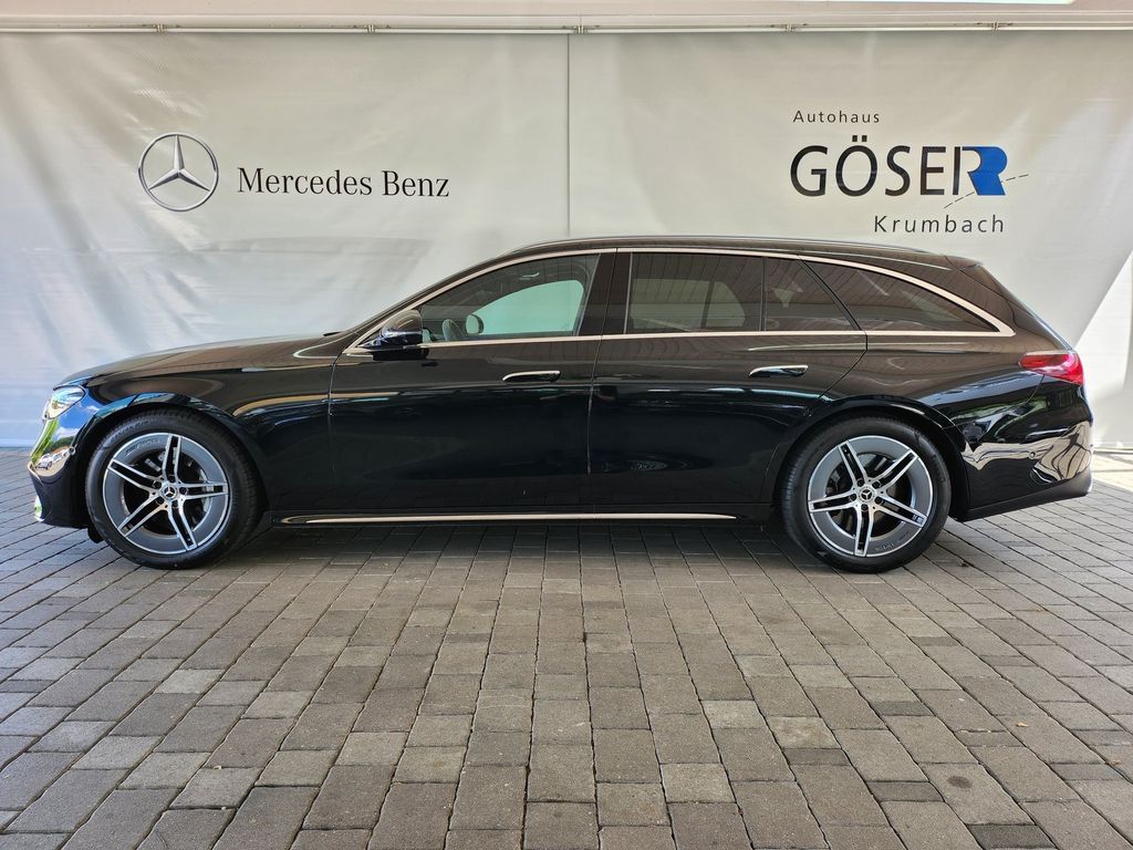 Mercedes-Benz E 450 2024