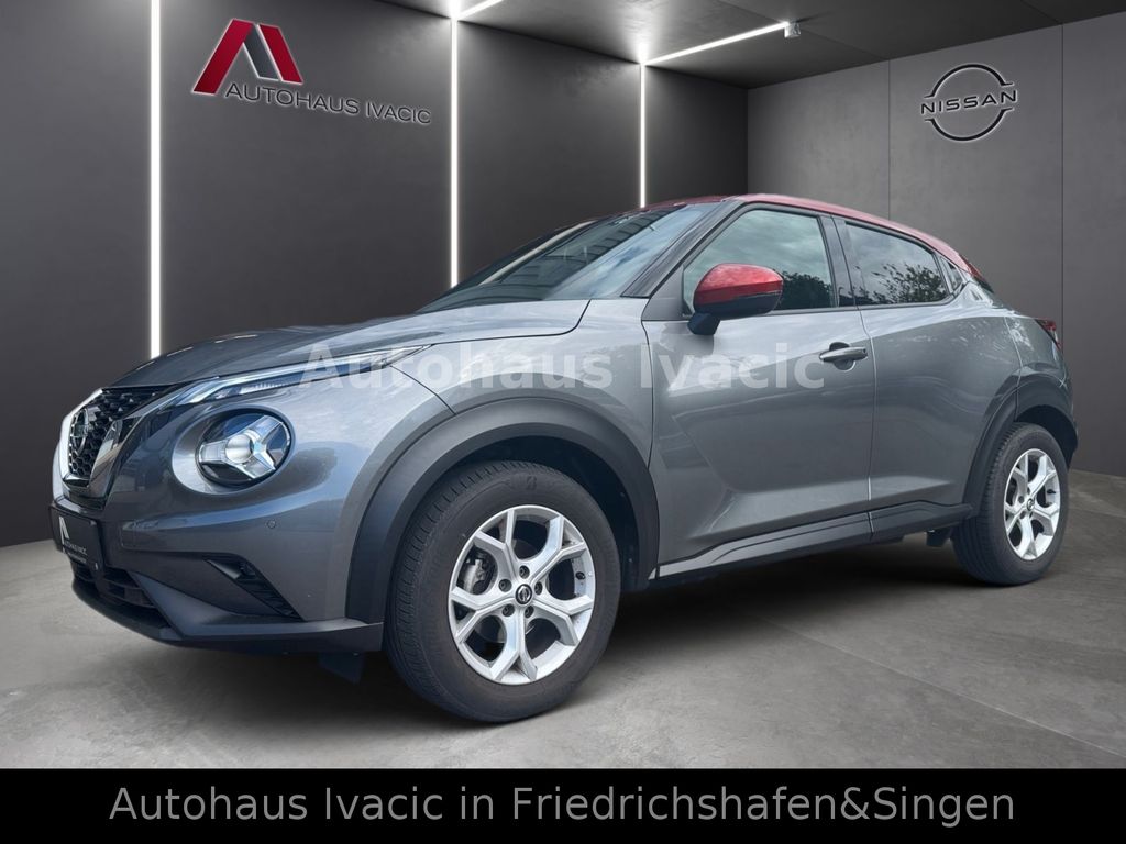 Nissan Juke 2020