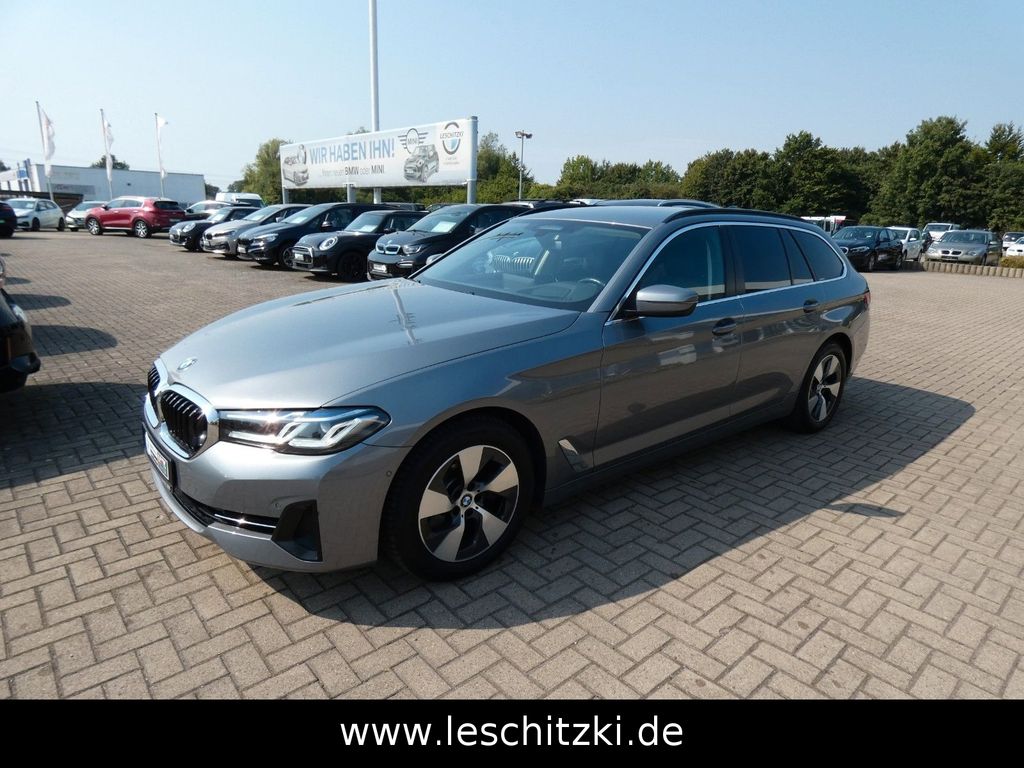 BMW 520 2023