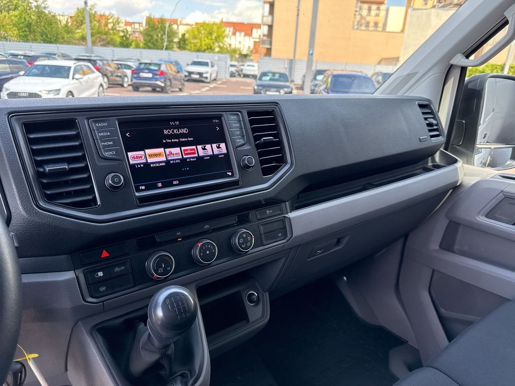 Volkswagen Crafter 2020