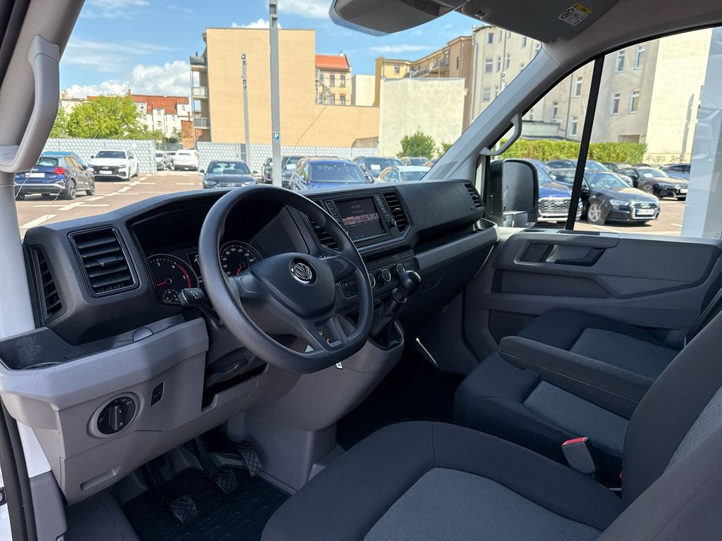 Volkswagen Crafter 2020