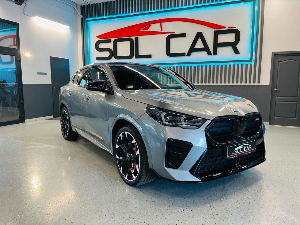 BMW X2 2025