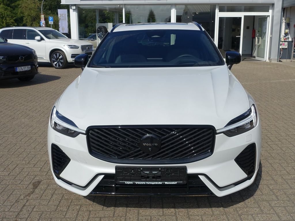 Volvo XC60 2025