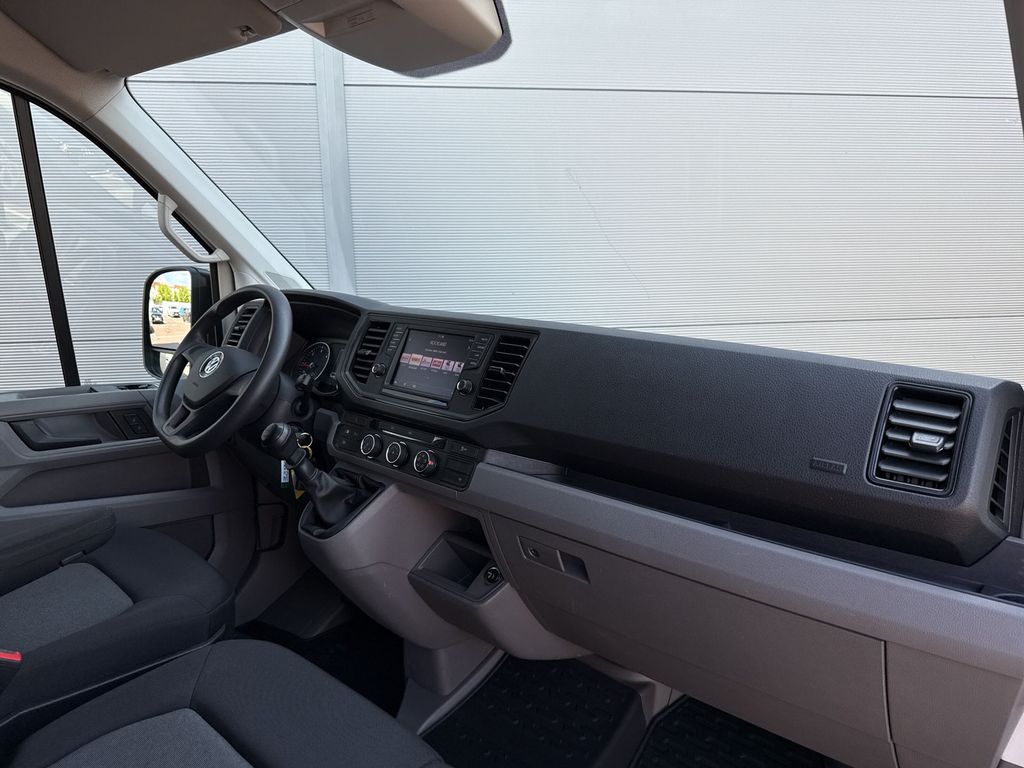 Volkswagen Crafter 2020