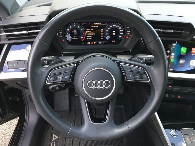Audi A3 2023