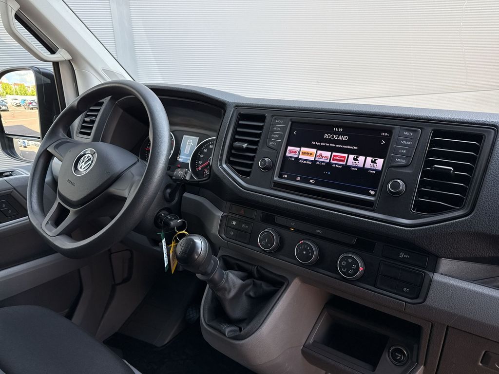 Volkswagen Crafter 2020