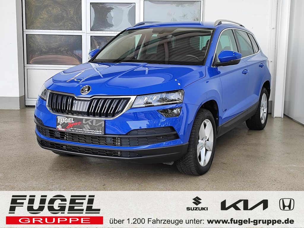 Skoda Karoq 2022