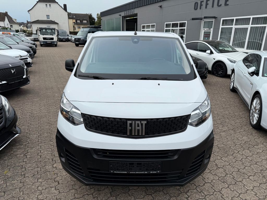 Fiat Scudo 2022