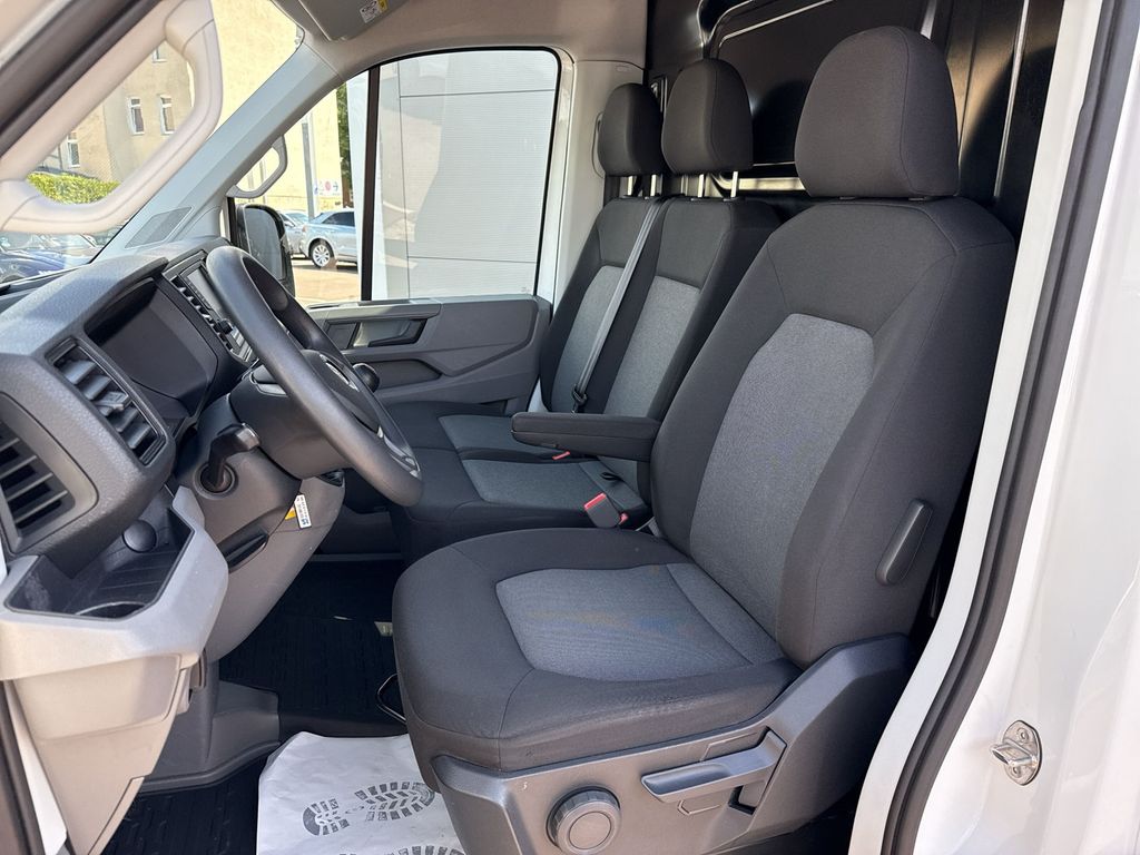 Volkswagen Crafter 2020