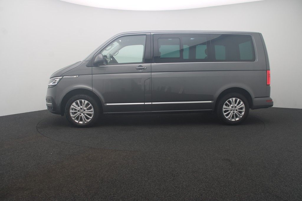 Volkswagen T6 Multivan 2021