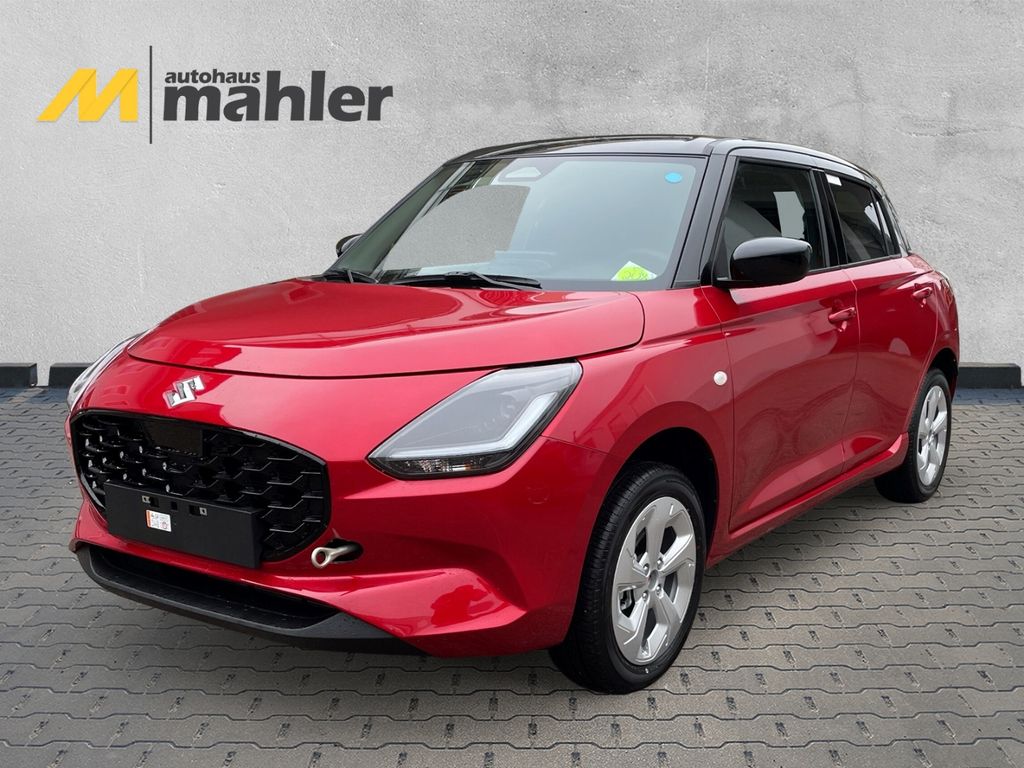 Suzuki Swift 2025
