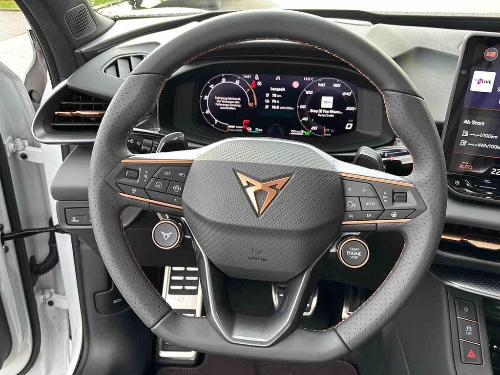 Cupra Terramar 2025