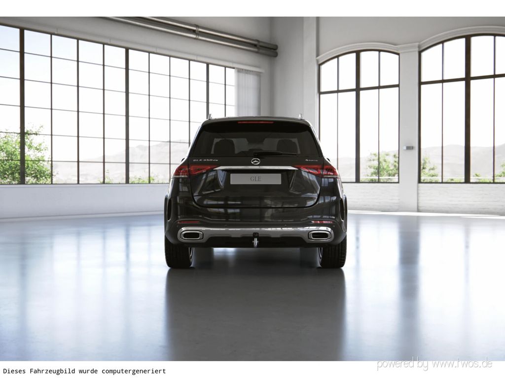Mercedes-Benz GLE 350 2021