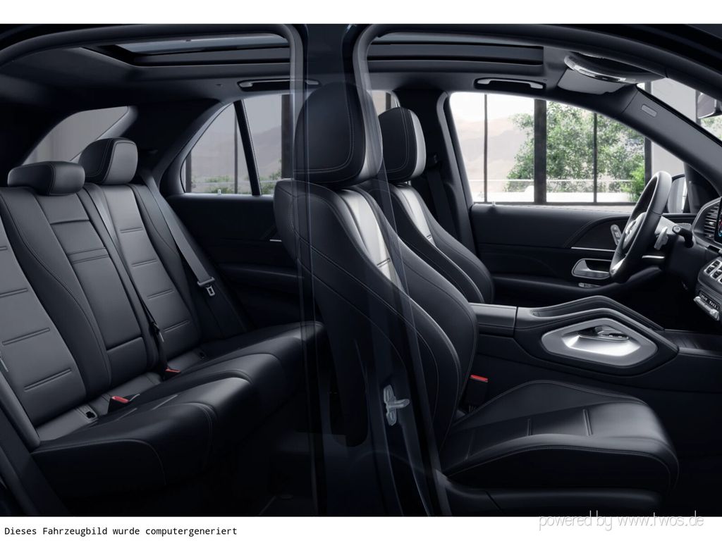 Mercedes-Benz GLE 350 2021