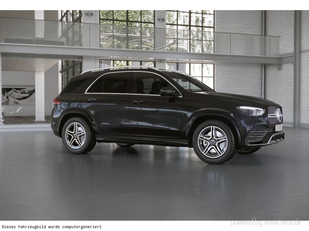 Mercedes-Benz GLE 350 2021