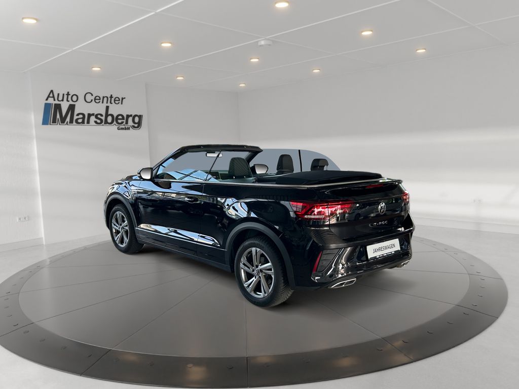 Volkswagen T-Roc 2024