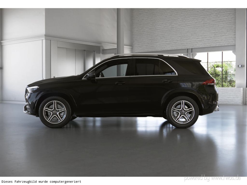 Mercedes-Benz GLE 350 2021