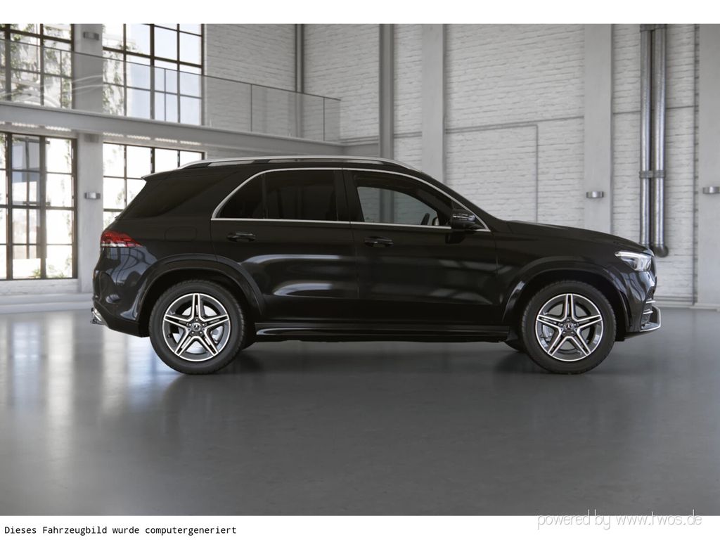 Mercedes-Benz GLE 350 2021