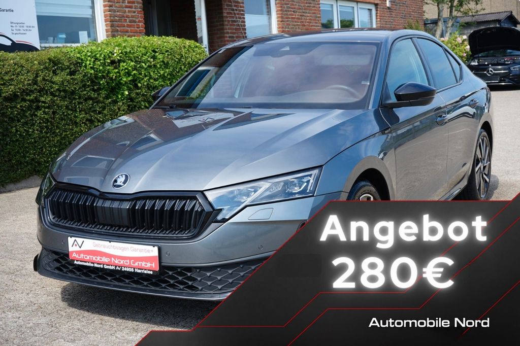 Skoda Octavia 2024