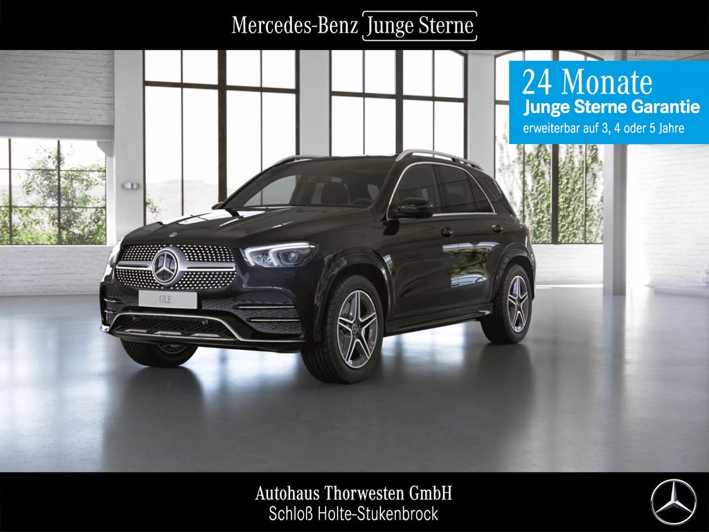 Mercedes-Benz GLE 350 2021