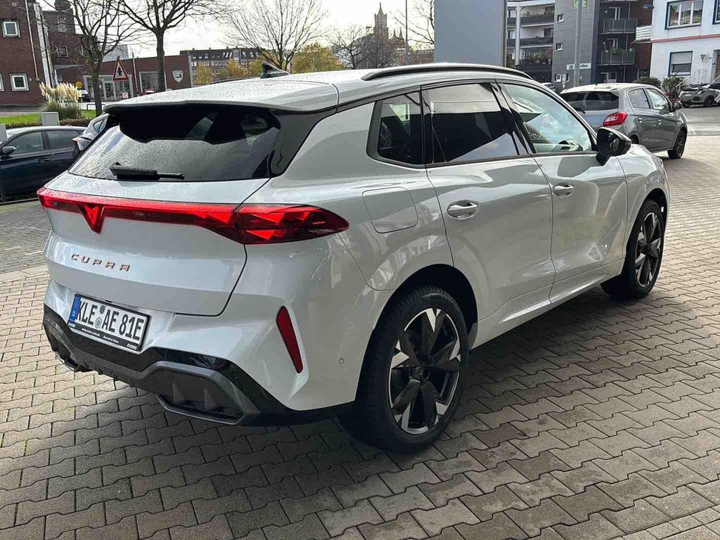 Cupra Terramar 2025
