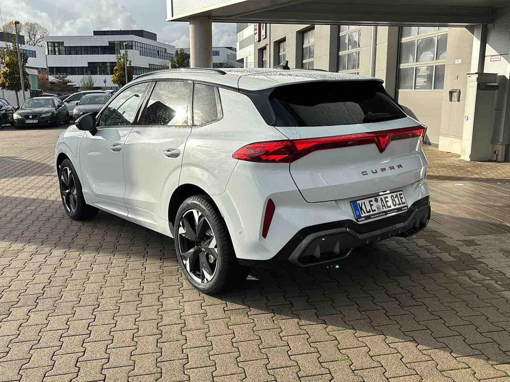 Cupra Terramar 2025