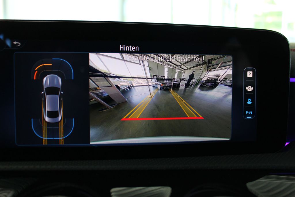 Mercedes-Benz CLA 200 2024