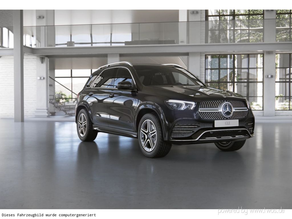 Mercedes-Benz GLE 350 2021