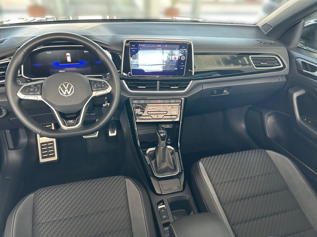 Volkswagen T-Roc 2024