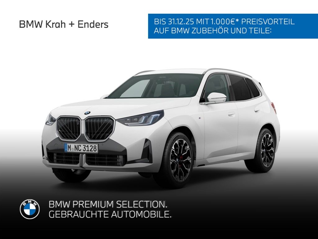 BMW X3 2025