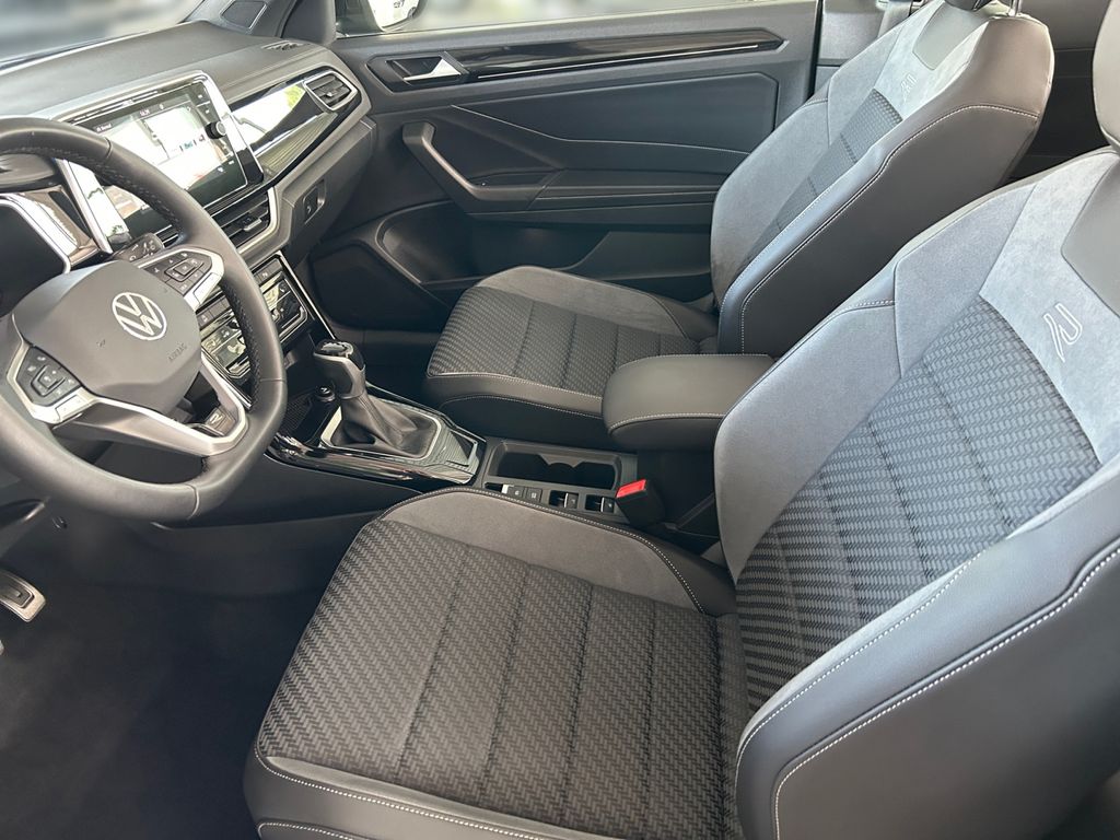 Volkswagen T-Roc 2024
