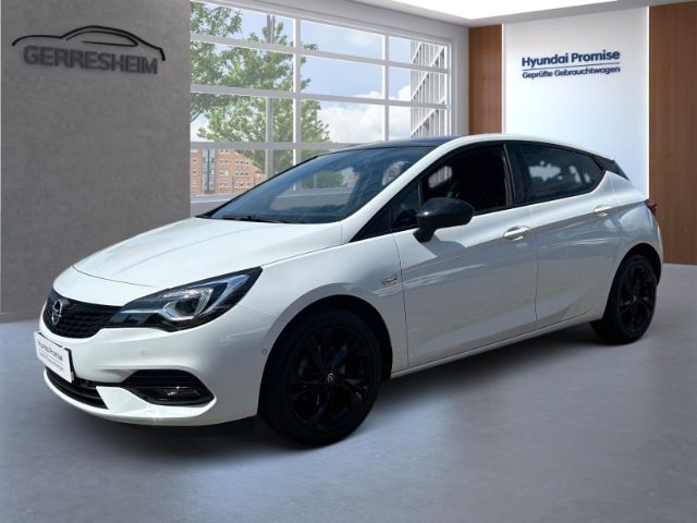 Opel Astra 2021