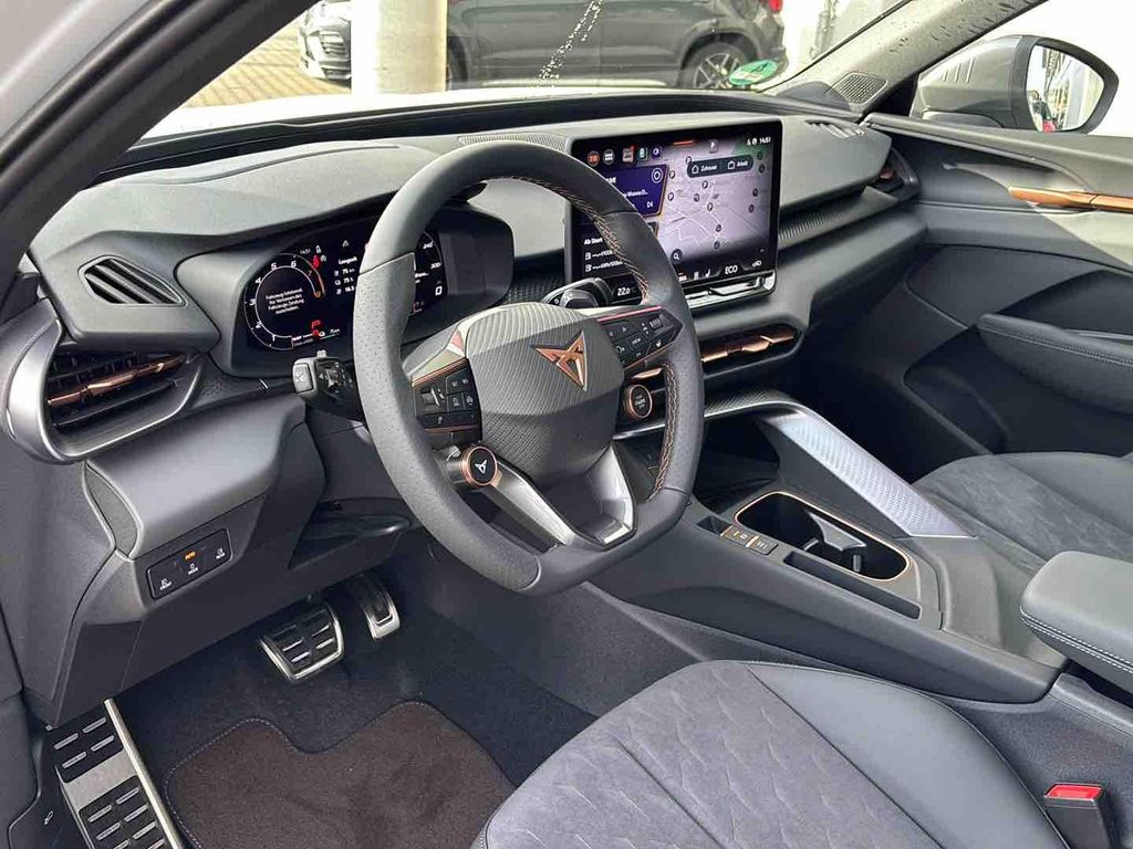 Cupra Terramar 2025