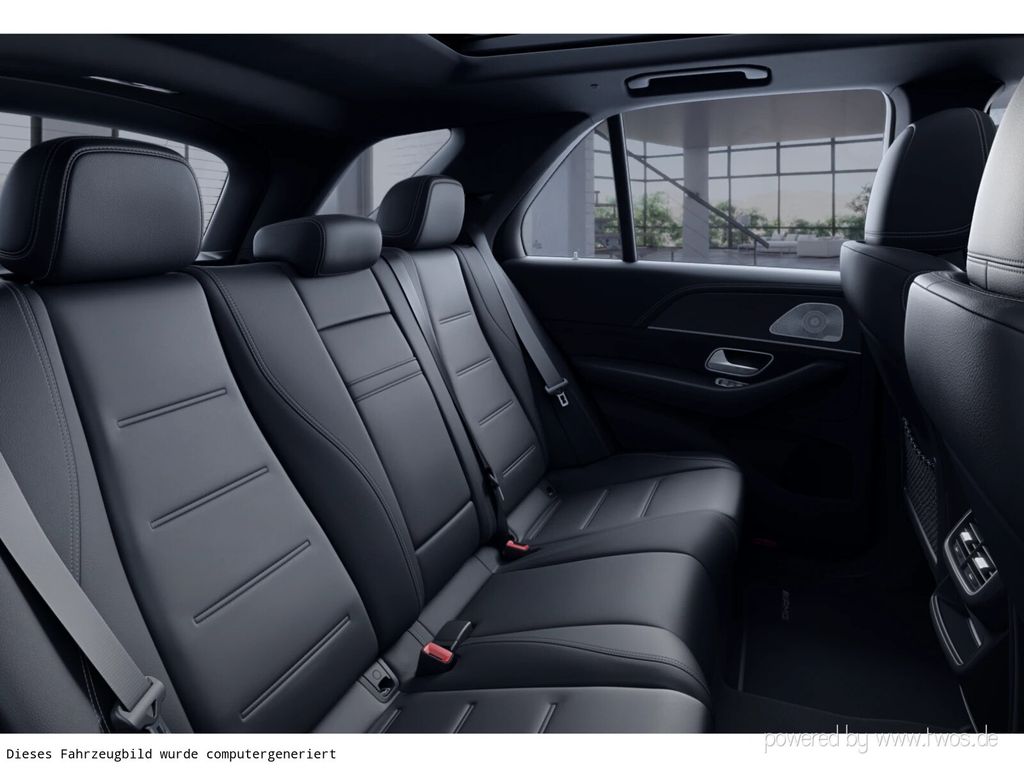 Mercedes-Benz GLE 350 2021