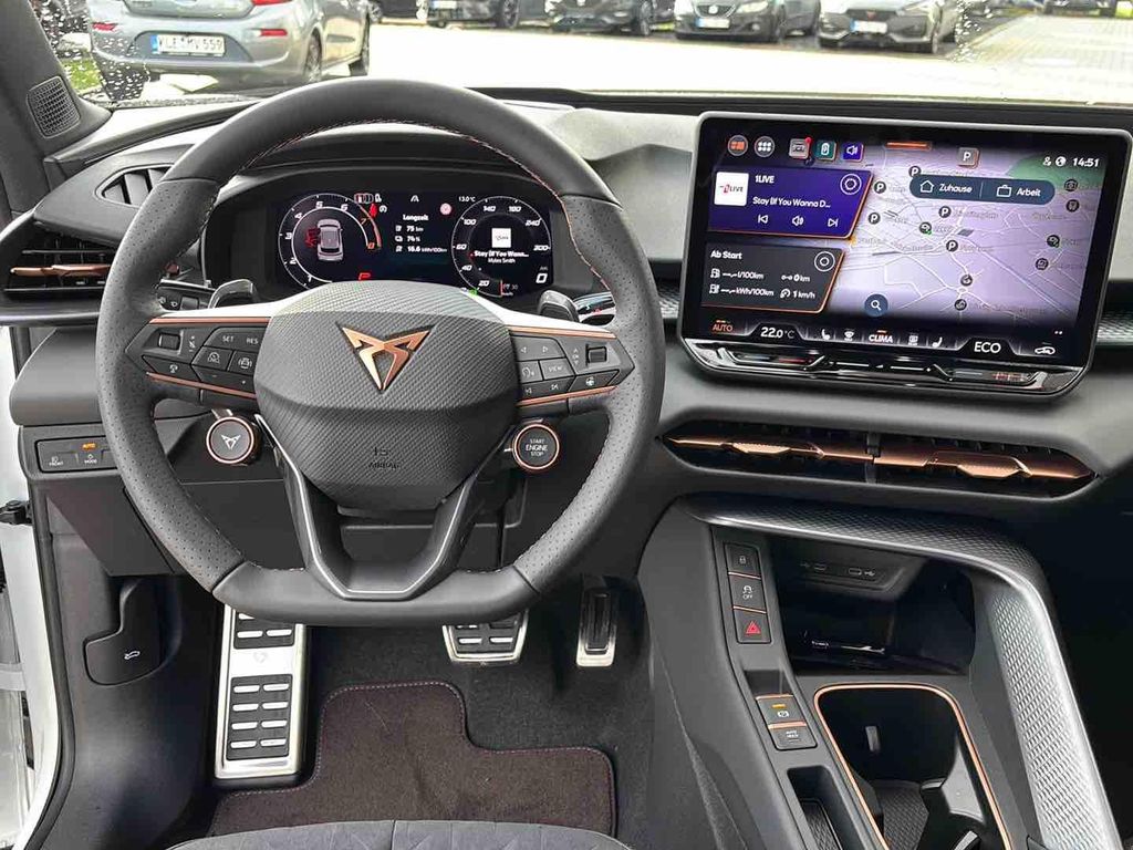 Cupra Terramar 2025
