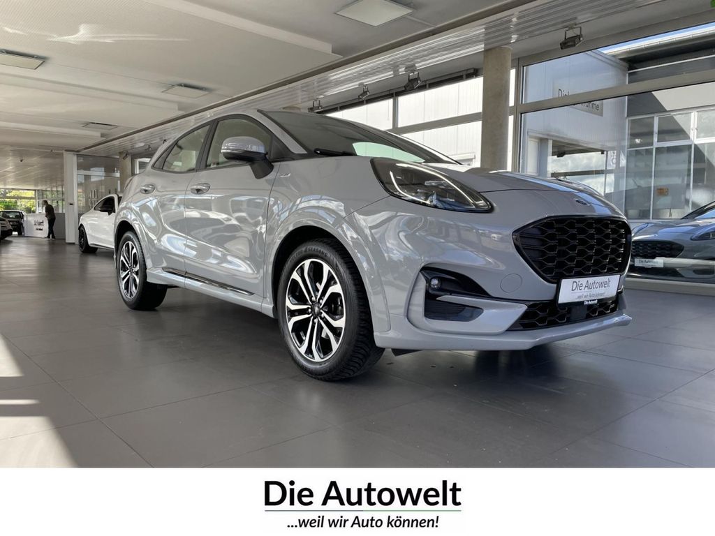 Ford Puma 2023