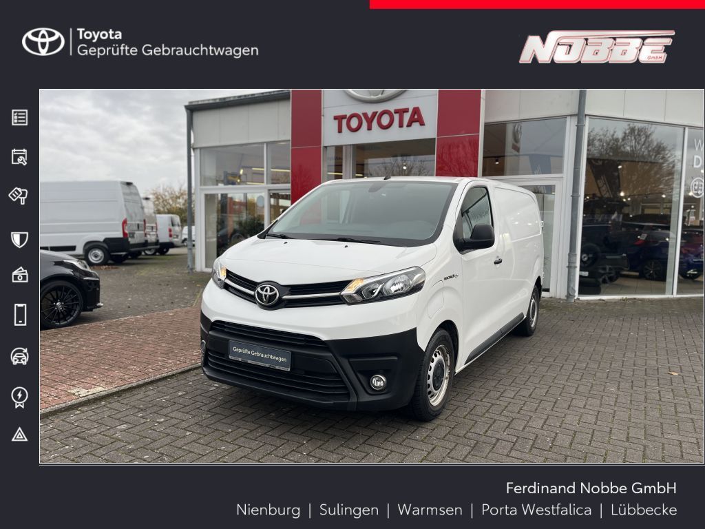 Toyota Proace (Verso) 2021